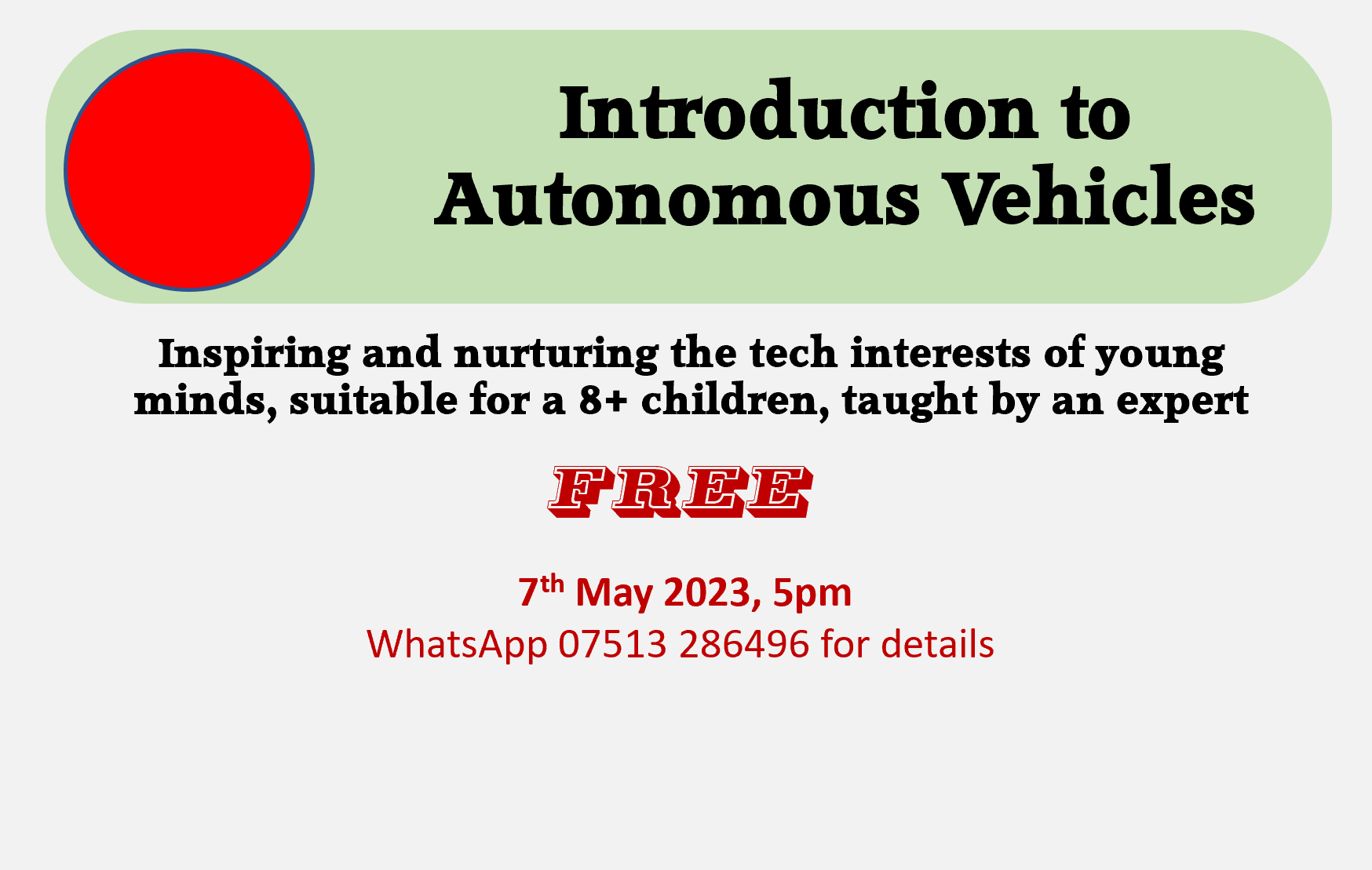 Autonomous Vehicles