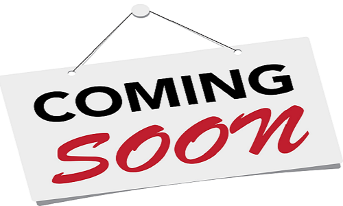 Courses Are Coming Soon
