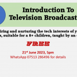 TV Broadcasting