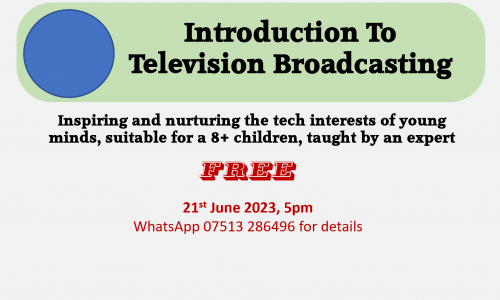 TV Broadcasting