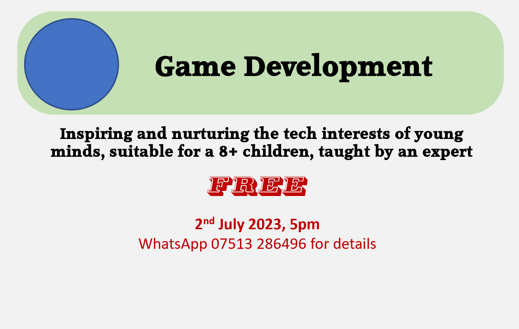 Game Development